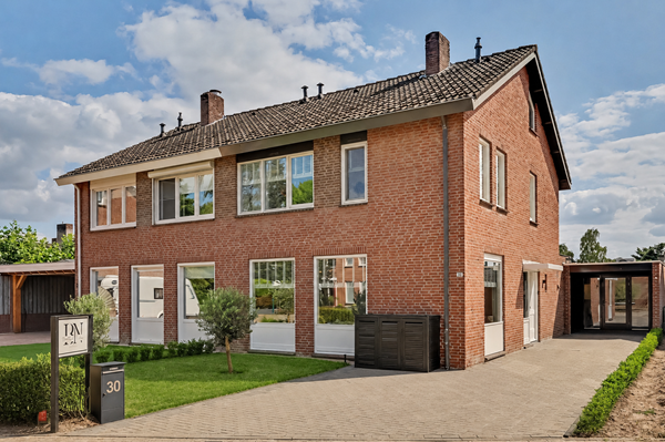 Verkocht onder voorbehoud: Van Galenstraat 30 te Bergeijk